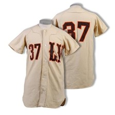 Maglia baseball cubana anni 50
