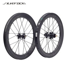 Set ruote bici pieghevole 6
