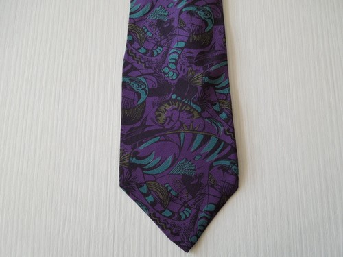 Laura biagiotti silk tie - silk, seta