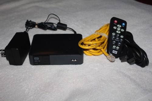Lettore multimediale - wd,