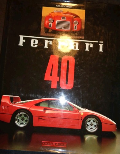 Ferrari quarant anni di - 40,