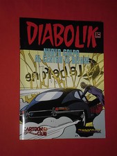 DIABOLIK - 50TH YEARS - THE