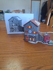 Department 56 Vintage Blue