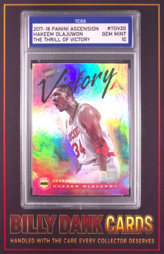 2017 panini ascension - 2017-18,