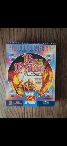 Eye the beholder pc - ad&d:,