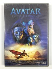 Avatar 2 La Voie De L'eau DVD
