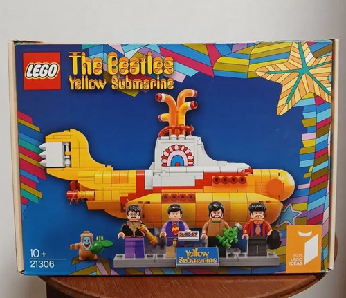 Lego ideas 21306 beatles - lego,