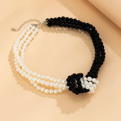 Collana night day a triplo - night, &