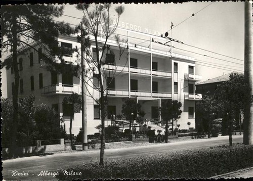 Rimini albergo milano - albergo,