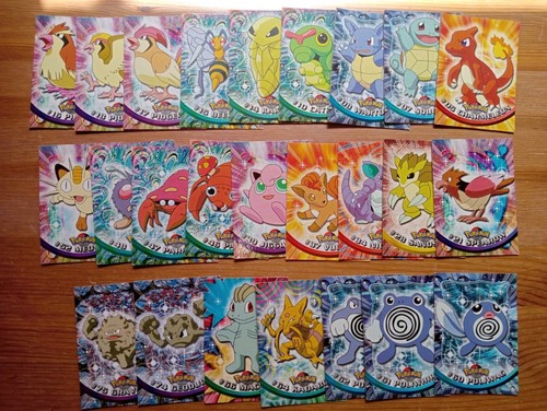 Pokemon carte topps lotto - pokemon,