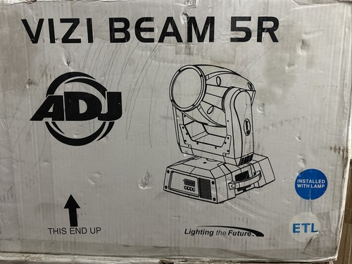Adj vizi beam - beam, 5r