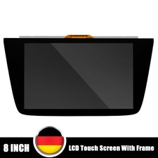 Display LCD touch screen 8"