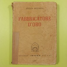 FABBRICATORE D'ORO ANTONELLI