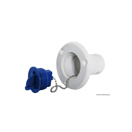 Tappo imbarco acqua - , blu