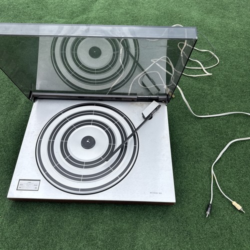 Bang olufsen beogram 1600 - olufsen,