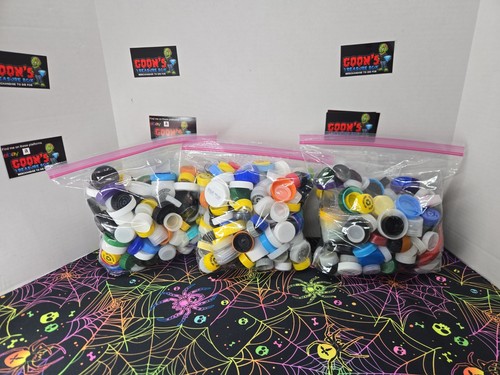 Tappi bottiglia plastica per