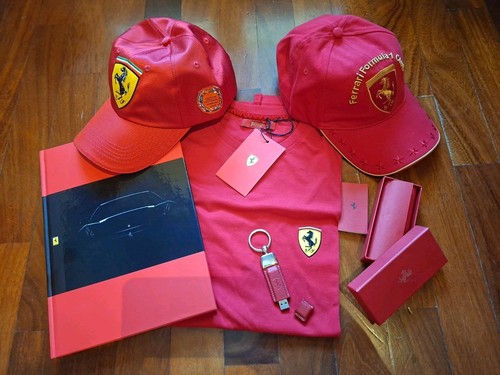 Kit ferrari original - original, con