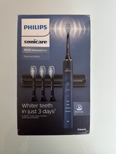 Philips Sonicare DiamondClean 9000 Series Spazzolino Elettrico - Blu Scuro...