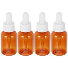  4 Pcs Mini Flaconi Contagocce