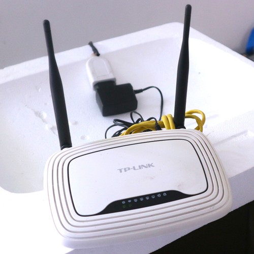 Router link tl - wi-fi, tp-link