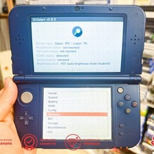 New Nintendo 3DS XL TOP IPS