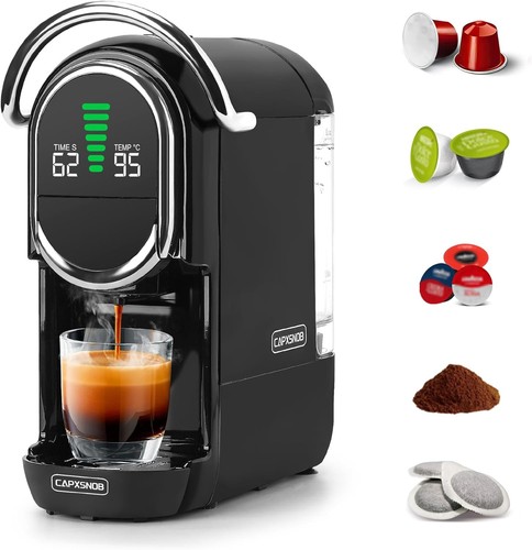 Macchina caffè espresso - , in