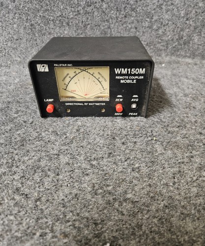 Wattmetro direzionale base - rf,
