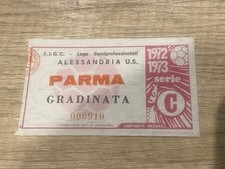 Alessandria-Parma 1972
