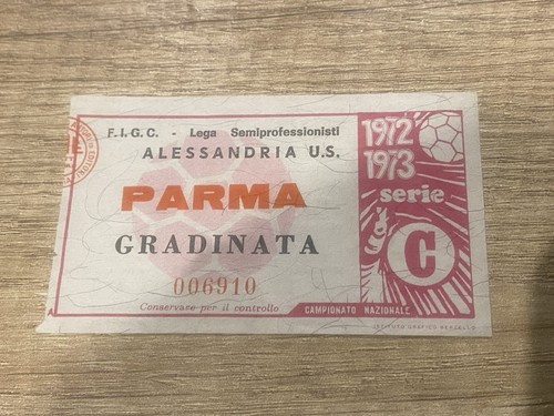Alessandria parma 1972 - alessandria-parma,