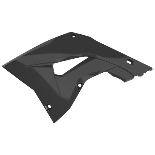 Rivestimento radiatore spoiler - rivestimento,