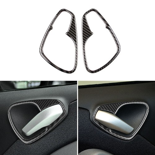 Carbon fiber door handle frame - door,