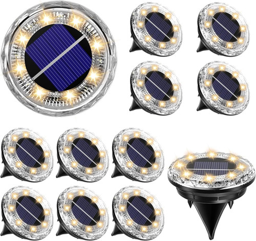 Pezzi luci solari da - 12,
