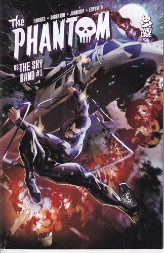 Phantom the sky band nuovo - the,
