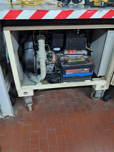 Gruppo elettrogeno 220 380v - elettrogeno, 220-380v