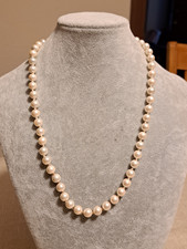 Collana perle di fiume