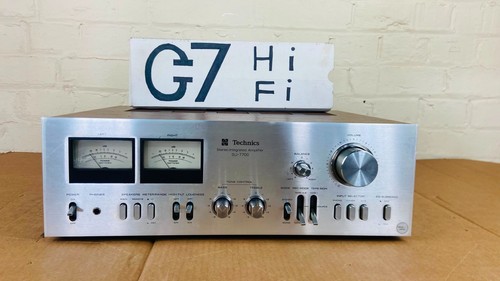 Amplificatore integrato stereo - integrato,