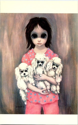 Walter keane big occhi - keane,