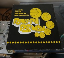 POWER-PILL - PAC-MAN 12" VINYL