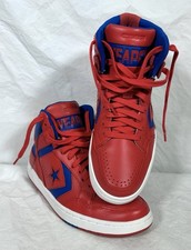 Converse Arma '86 Rosso Blu Bianco 144546C Uomo Taglia 11 Ottime Condizioni