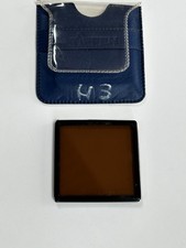 TIFFEN FILTRO 5X5 VETRO 85N3 CON CONTENITORE IN PLASTICA