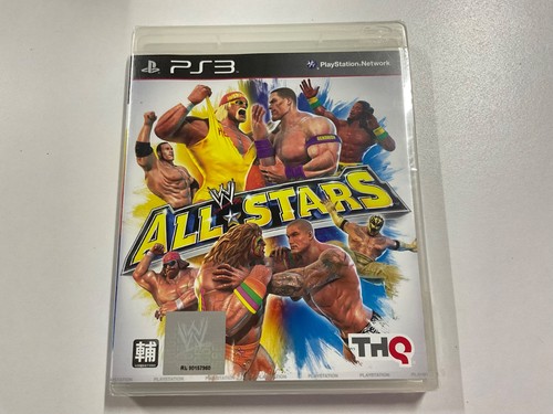 Wwe all stars - wwe,