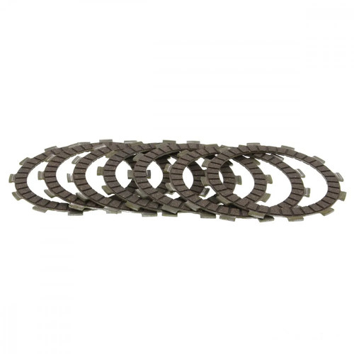 Kit lamelle frizione ebc - kit,