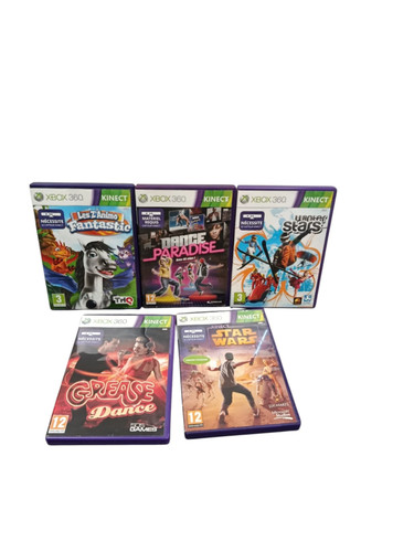 Lot just dance xbox - lot,