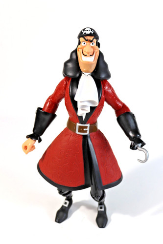 Disney store talking captain - store,