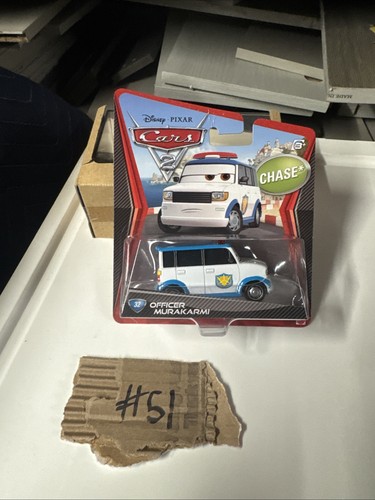 Disney cars chase ufficio - cars, 2