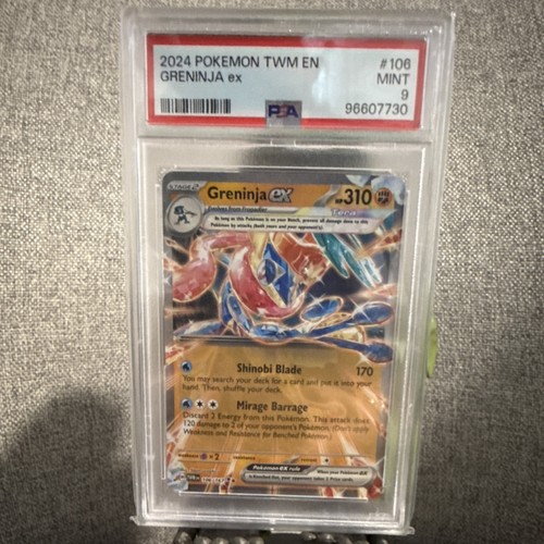The pokémon company greninja - company,
