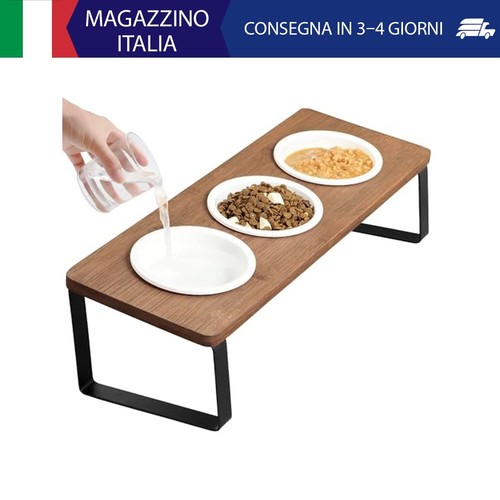 Guusii home ciotole per gatti - guusii,