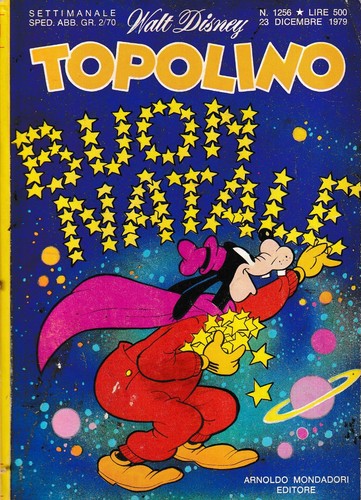 Topolino 1256 bollini di - topolino, n.1256