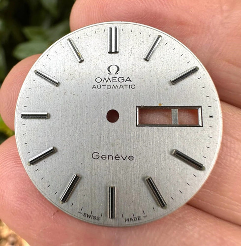 Omega genève automatic day - omega,
