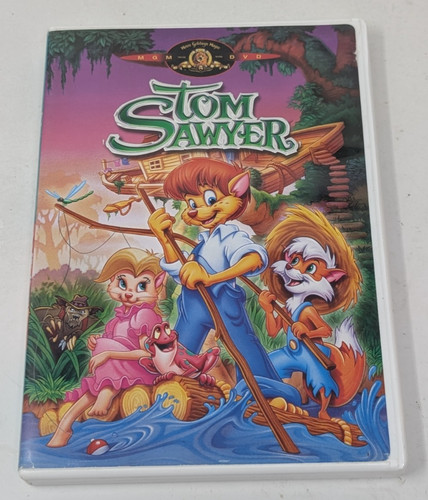 Tom sawyer 1999 animated movie - sawyer,
